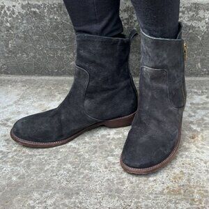 Pep Monjo Leather Boots, Size EU 36